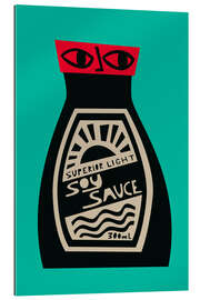 Galleriprint Soy Sauce