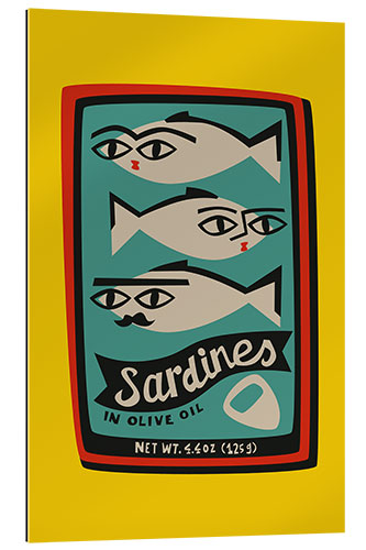 Gallery Print Sardines