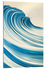 Gallery print Japanese Ocean Wave