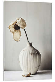 Magnettafel Weiße Keramik IV