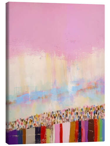 Canvas-taulu The Love In Us I