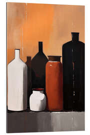 Gallery print Still Life With Big Bottles