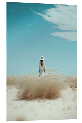 Gallery print In the Dunes