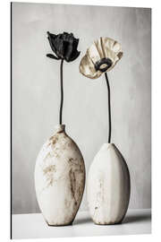 Magnettafel Weiße Keramik V