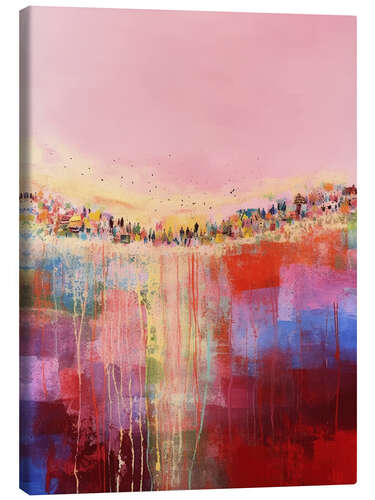 Quadro em tela The Love in Us IV