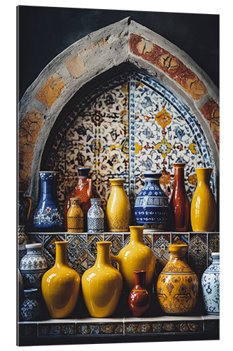 Gallery print Moroccan Still Life VI