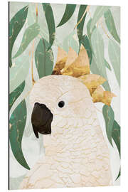 Magnettafel Sydney Opera Cockatoo