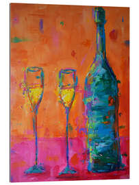 Gallery print Prosecco