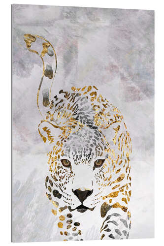 Galleriprint Marble Leopard