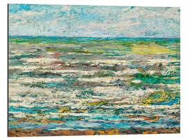 Magnettafel Das Meer