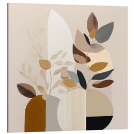 Magnettafel Nordisches Stillleben