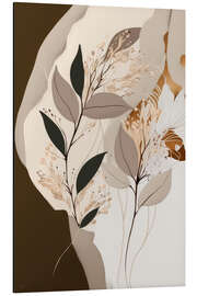 Magnettafel Wildblumenwalzer