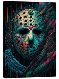 Canvas print Jason