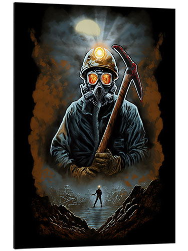 Alumiinitaulu My Bloody Valentine
