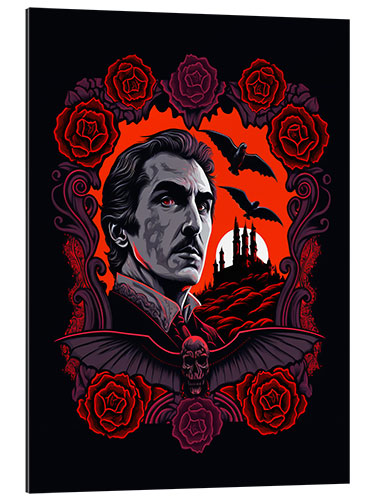 Galleriprint Dracula