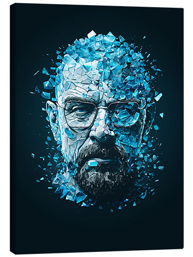 Lærredsbillede Heisenberg