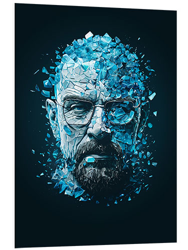 PVC print Heisenberg