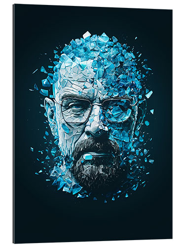 Gallery print Heisenberg