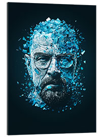 Galleriprint Heisenberg