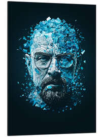 Magnettafel Heisenberg