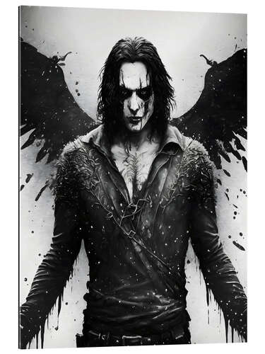 Gallery print The Crow