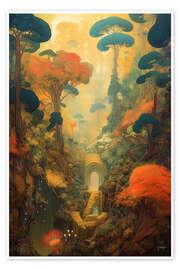 Poster Fantasy Land II