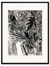 Gerahmter Kunstdruck Jena