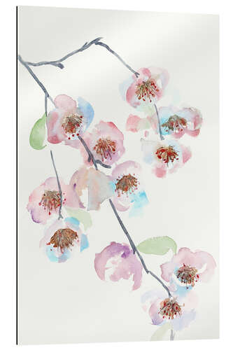 Gallery print Pink Blossom Branch