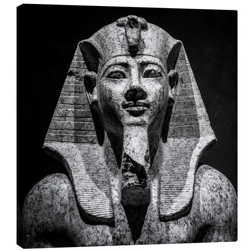 Tableau sur toile Pharaoh Amnhotep II