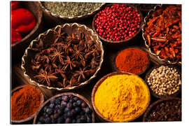 Gallery print Spices VI