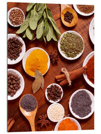 Gallery print Spices III