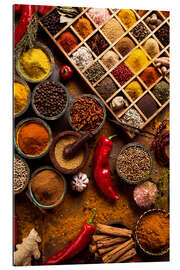 Galleriprint Spices II