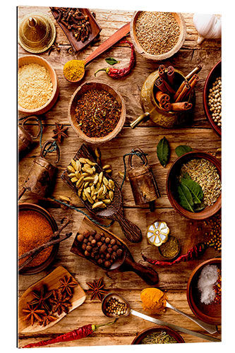 Gallery print Spices I