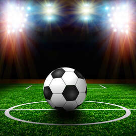 Magnettafel Bereit für den Anpfiff