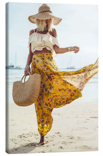 Canvas print Summer Feeling I