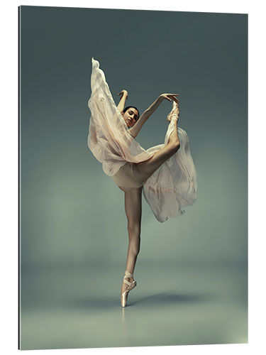 Gallery print Modern Pointe Dance