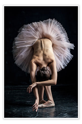 Poster Grace in Ballet