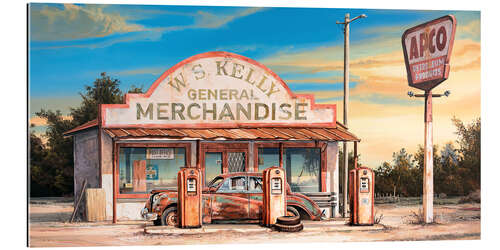 Gallery Print Kelly General Store