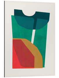 Magnettafel Zusammenkommen