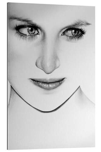 Gallery print Lady Diana