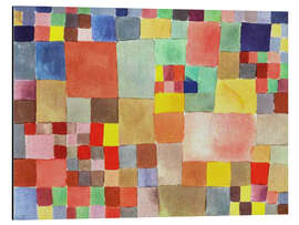 Magnettafel Flora auf Sand, 1927