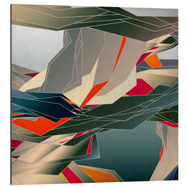 Magnettafel Terrestrial I