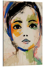 Magnettafel Daya - Die Starke