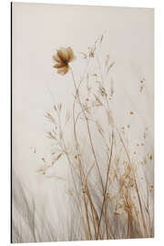 Magnettafel Im Schweigen