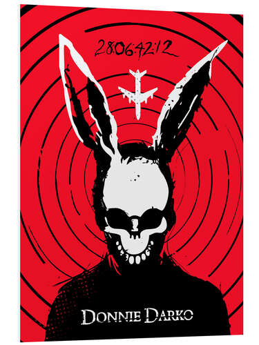 PVC print Donnie Darko