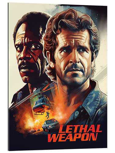 Gallery print Lethal Weapon