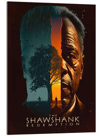 Acrylglas print Shawshank Redemption