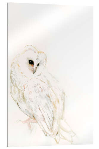 Galleritryk Snow Owl