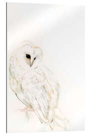 Gallery print Snow Owl