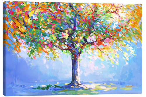 Canvas-taulu Tree of Hope